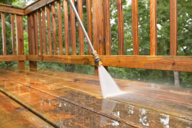 Best Patio and Deck Pressure Washing  in Vega, TX